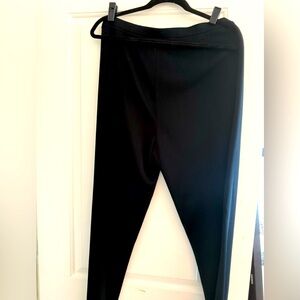 PleinAir Straight Leg Pants. Year round fabric.  Elastic Waist.